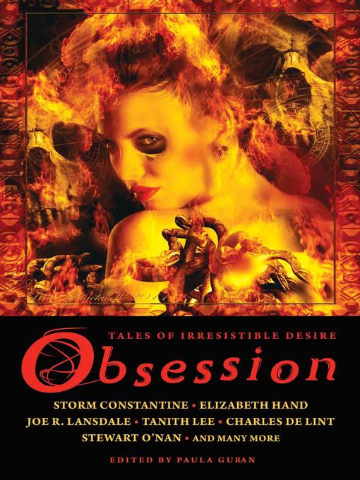 Title details for Obsession by Paula Guran - Available